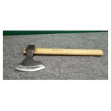 Handmade hatchet