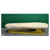 vintage small ironing board 21'ï¿½5'ï¿½5' Tall