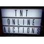 Welcome Fall Online Auction!!!