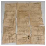 Vintage ODM rock samples #2.