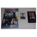 Manon Rheaume hockey lot.