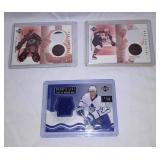 Upper Deck hockey cards w/ Patrick Roy.