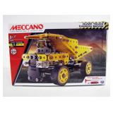 Meccano Dump Truck.