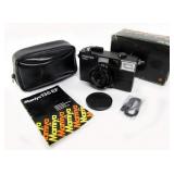 Mamiya 35mm Film Camera