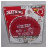 New Diablo 10'' wooden saw blade.