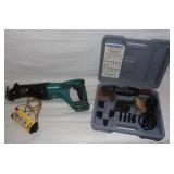 Used tools w/ Dremel.