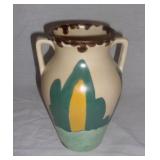 Vintage Beswick art pottery vase.