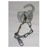 1930's Adlake railway padlock.