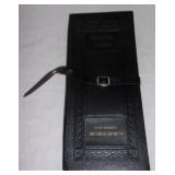 Vintage London Life Insurance Company folder.