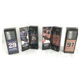 Tim Hortons 2019 NHL Superstar sticks.