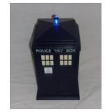 Doctor Who cookie jar phone booth.
