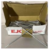 New 8' self drilling steel screws.