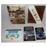 Sudbury and area related books.