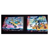 New 2024 Lego dreams building toys.