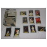 1978 Elvis Presley collector cards.