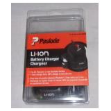 New Passlode Li ion battery charger.