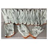 New leather driver works gloves.