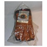 New winter work gloves.