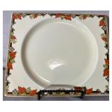 1930's Biarritz plate.