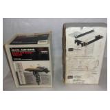 Craftsman woodworking tool accessories.