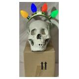 New replica adult skull #7.