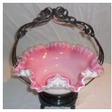 Victorian brides basket.  NICE!!