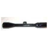 Bushnell waterproof rifle scope.