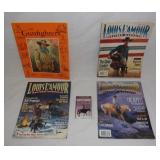 Western magazines +.