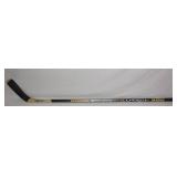 Wolves Jason Bonsignore autographed stick.