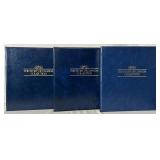 The Story of Canada stamp collection.