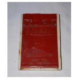 Vintage Ronson accessories kit.