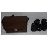 Bushnell 8 X 30 sport view binoculars.