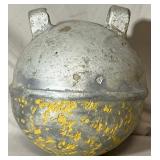 1940's fishing float/ buoy.