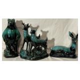 Vintage BMP w/ deer.