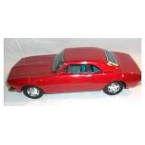 1960's Japan tin friction car.