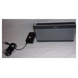 Bose sound link bluetooth speaker.