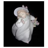 Vintage Lladro figurine.