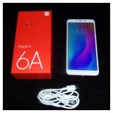 New Redmi 6A android smart phone.