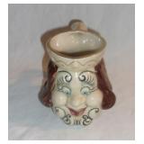 1951 character jug/ pitcher.