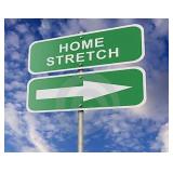 HOME STRETCH!!! (Do not bid on this lot)