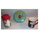 Peanuts/ Snoopy lot.