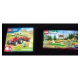 New Lego building toys.