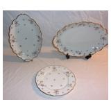 Vintage Limoges pieces.