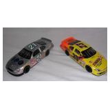 NASCAR die cast w/ Kenny Wallace #23.