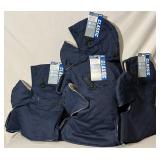 New hard hat winter liners.