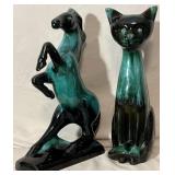 Vintage BMP w/ horse.