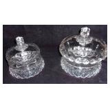 EAPG covered pieces.