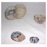Geodes.