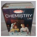 1963 Skilcraft chemistry lab.