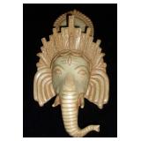 Vintage Hindu Ganesha.